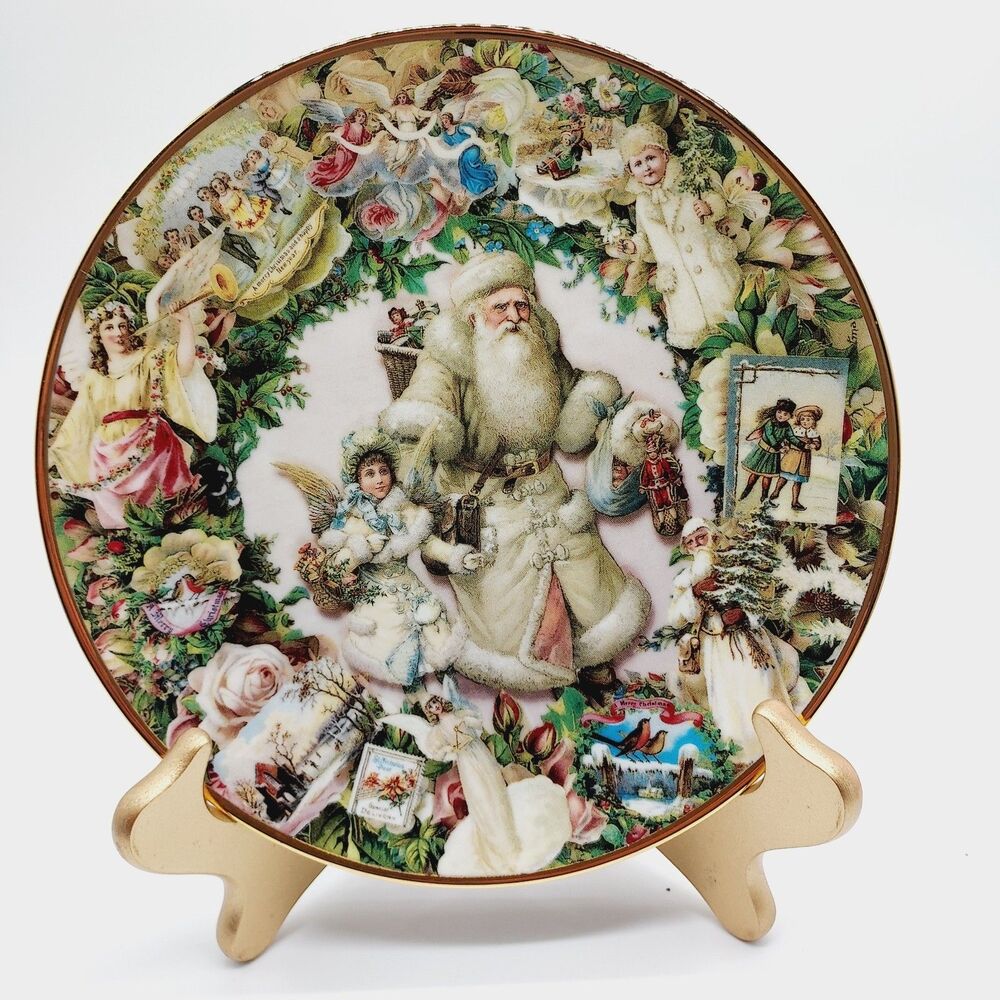 Victorian Christmas Memories Grandfather Frost Jack Grossman Hamilton Memories